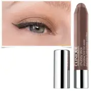 Clinique CHUBBY STICK Shadow Tint For Eyes 02 LOTS O' LATTE Full Size 0.10oz NIB