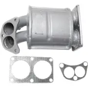 New Catalytic Converter Front for Nissan Sentra 2000-2002 1.8L Firewall Side (for: Nissan)