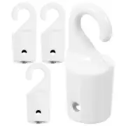 4pcs Blind Wand Replacement Hook Vertical Blind Wand Hook Blind Replacement Part