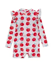 Snapper Rock Juicy Fruit Sunsuit