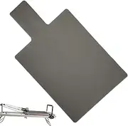 Pilates Reformer Mat Non-Slip Foam Surface | Extra Thick Cushion with Sweat-resistant Texture for Balanced Support, Ideal Fitness Accessory for Innovation, Core Training, Travel Training and More