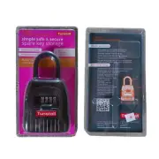 Tunstall Padlock Combination Key Safe [NEW]