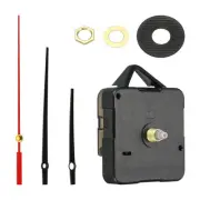 Clock Mechanism Replacement, 1Set Quartz Clock Mechanism Battery Operated DIY...