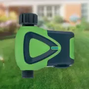 Smart Sprinkler Timer Water Timer 1 Outlet Hose Timer Waterproof for Lawns Pool