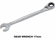 Sidchrome SCMT22272N - Gear Wrench 17mm