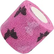 TENOL Self Adherent Elastic Bandage Sports Wrap Tape Protective Tape Multi Function Cohesive Bandages Pet Tape for Dogs Paws Birds Home Gym