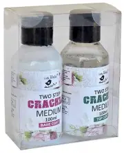 Little Birdie Two Step Crackle Medium 100ml-Top and Base Coat CR73512