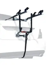 Allen Trunk 2 Bike Deluxe Car Rack