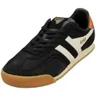 Gola Europa Mens Casual Sneakers in Black Off White - 13 US