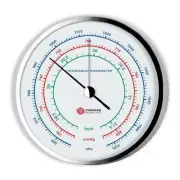 Thomas - 4199 Traceable Precision Dial Barometer 1-4hrs Response Time 954 - 1...