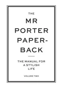 在飛比找博客來優惠-The Mr Porter Paperback: The M