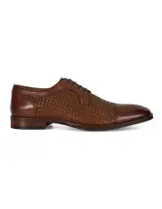 [Dune London] Stimuli Dress Shoe in Tan