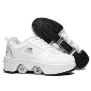 Deformation Rune Roller Skates