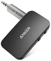 Anker Soundsync Bluetooth receiver 5.0 12 hours playback hands-free F/S w/Track#