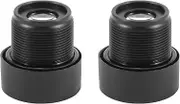 Binxind 2X CCTV Security Camera 16mm Focus Length IR Board Lens