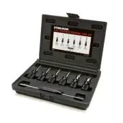 Steelman 7 Piece Deutsch Connector Electrical Terminal Block Tool Kit 95886