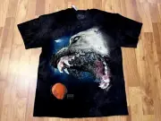 The Mountain Underwater Dog Charly Shepherd Seth Casteel T-Shirt Adult Size Med
