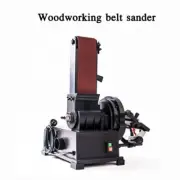Woodworking Belt Sand Disc Machine Automatic Chip Removal 4X9 Sand Machine