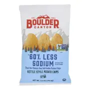 Kettle Heroes Kettle Corn Prickly Pear 4 oz (Pack of 6)