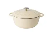 Round French Oven (Meringue) - 28cm/6L