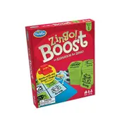 ThinkFun Zingo! Booster Pack STEM And Creative Thinking Game Kids/Children 3y+