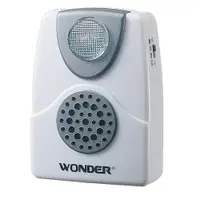 在飛比找蝦皮商城優惠-WONDER 旺德電通 WD-9305/電話輔助鈴 放大鈴-