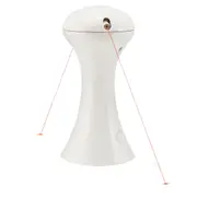 PetSafe® Multi-Laser Automatic Laser Light Cat Toy PTY17-15844