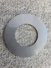 MINI DIGGER / EXCAVATOR BUCKET SHIM 55mm I/D 2mm Thickness