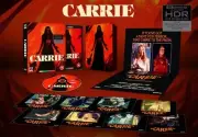 Carrie - 4K Ultra-HD Blu-Ray - Arrow Video - New & Sealed!