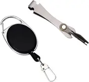 BESPORTBLE 1 Set Fishing Line Tool Durable Fishing Scissors and Tackle Gadget Quality Materials for Use