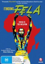 Finding Fela DVD