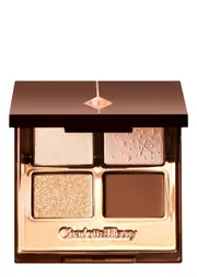 Charlotte Tilbury Queen Of Luck Luxury Palette, Eyeshadow, Silk