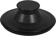 Cabilock Sink Plug Rubber Stopper for Kitchen and Bathroom Versatile Garbage Disposal Stopper Odor Prevention Drain Plug Reliable and Stylish Design for Long Lasting Use