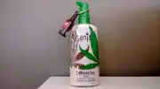 Sun Bed Lotion Ganja step 1 by California Tan 1x 220ml with a free keyring