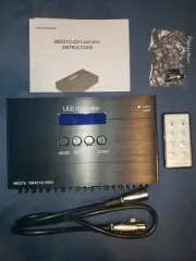 PRO-ECO COLOR CONTROLLABLE STRIP LIGHT LC-RGB-4