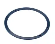 Lee Filters 105mm Polariser Ring / Front Holder Ring | Black