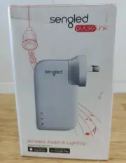 Sengled Pulse Link Wireless Audio And Lighting - New in Box