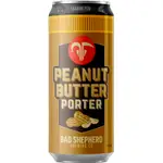 Bad Shepherd Peanut Butter Porter Can 440mL