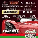 在飛比找遠傳friDay購物優惠-【SUN MARK 桑瑪克】尊爵XC10 MAX 車身+後檔