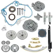 Labwork Timing Chain Kit For GM Ecotec VCT Selenoid Actuator Gear Cover Gasket