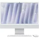 BRAND NEW Apple iMac 24" Retina Display M4 10-Core 16G RAM 256GB SSD Silver