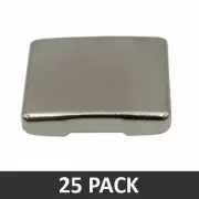 25 Pack Cover Cap for Blum COMPACT BLUMOTION Soft Close 38N Hinges - 38N3508B