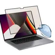 Anti Blue Light Screen Protector Compatible with MacBook Pro 16 inch 2021, [E...