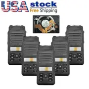 5x Replacement Repair Housing Case Fits for XPR3500e Radio W/H Speaker & Mic