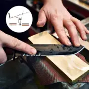 Knife Sharpeners Sharpness Tester Scale Adjustable Angle Long Service Life