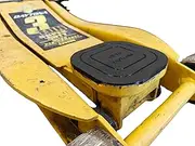 Replacement Jack Saddle Pad for Harbor Freight Daytona Superduty 3 Ton Jack