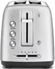 Breville - The Toast Control 2 Slice Toaster - Brushed Stainless Steel