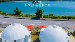 Uruma Dome 沖繩Uruma Dome Okinawa