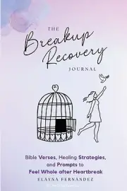 The Breakup Recovery Journal: Bible Vers Fernandez, Elayna Paperback