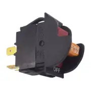 On/Off Switch For Dayton 6" Bench Grinder 2LKR6B 3450 RPM 120/240 V 3.5/7A 60 Hz